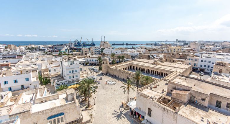 Sousse, Tunisie